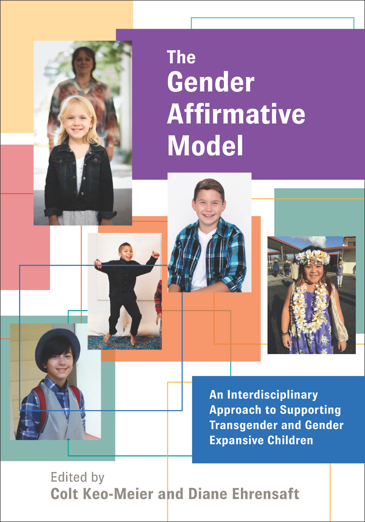 The Gender Affirmative Model: APA Publishes Groundbreaking Book On ...