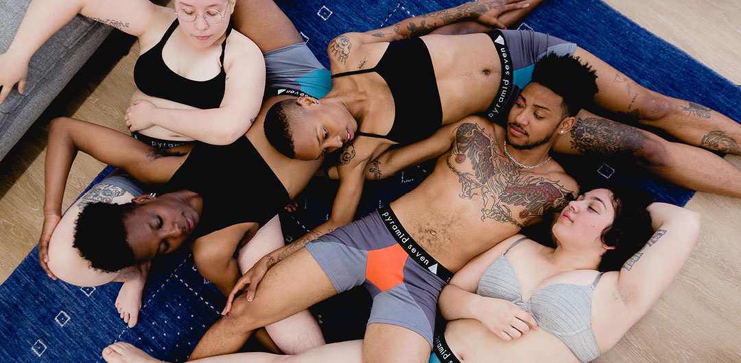 With Pride underwear, MeUndies takes a 'community' approach to underwear -  Glossy