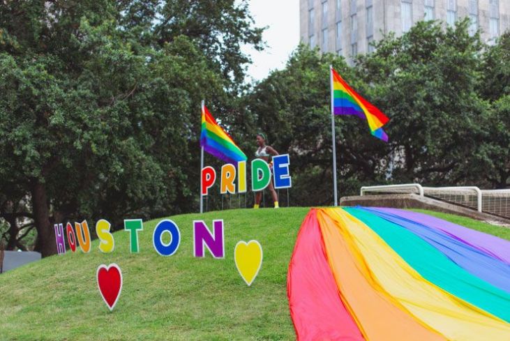 Houston Pride Celebration