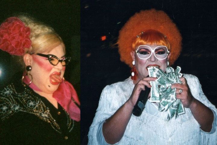 Shady Lady: Remembering A Texas Drag Icon